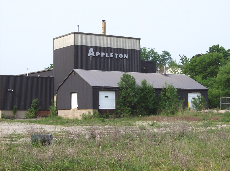 Appleton Electric, Canada